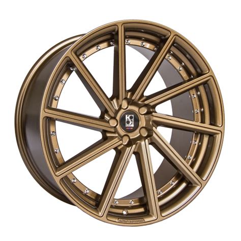 Koko Kuture Surrey in Bronze | Wheel Specialists, Inc.