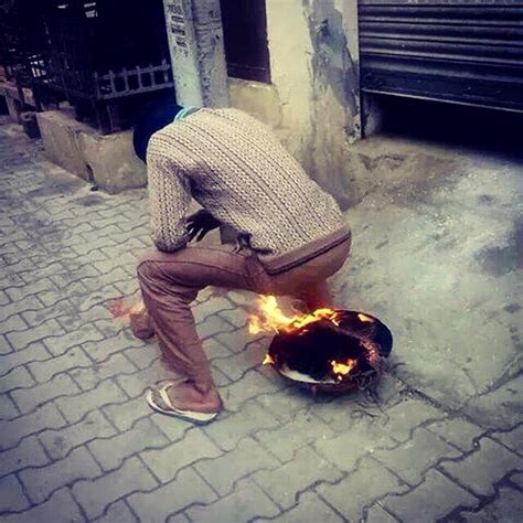 Freezing Your Ass Off In Winter Here S A Solution R India