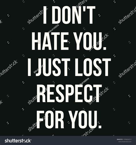 Inspirational Quote Dont Hate You Just Stock Illustration 1295826313
