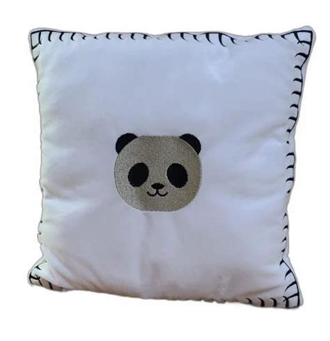 White Emoji Polyester Pillow, Shape: Square, Size/Dimension: 12x12 Inch at Rs 289/piece in Bengaluru