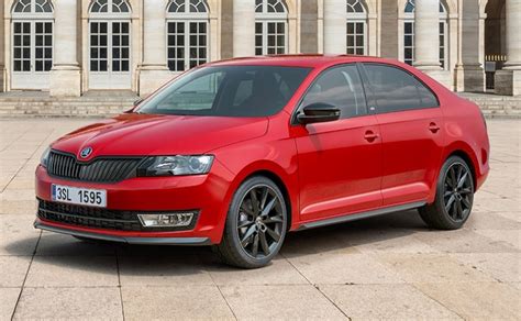 Skoda Rapid Facelift Launch Scheduled For Next Month Ndtv Carandbike