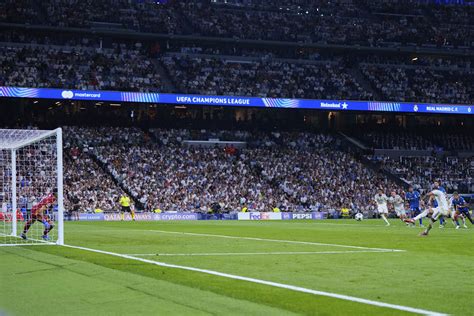 Real Madrid y Arsenal se apuntan victorias en primera noche de la ...