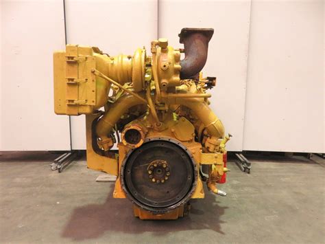 Caterpillar 3408 Pcta Diesel Engine Pool Trading