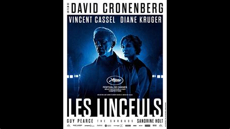 The Shrouds First Teaser 2024 By David Cronenberg Youtube