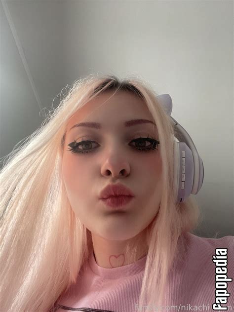 Nikachi Tyan Nude OnlyFans Leaks Photo 6458596 Fapopedia