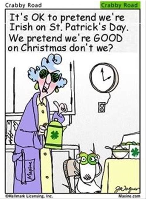 Saint Pattys Day Funny Quotes Quotesgram