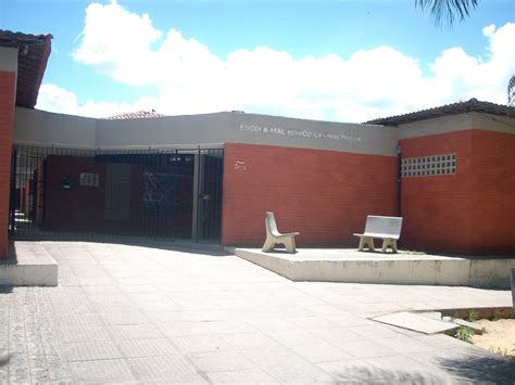 Escola Municipal Presidente Eurico Dutra - 7