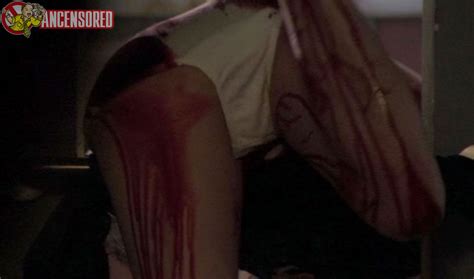 Naked Jenny Wade In Feast II