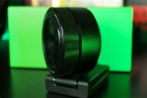 Razer Kiyo Pro WebCam and Right Light Review | MMORPG.com