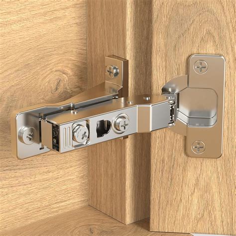 concealed hinge 8