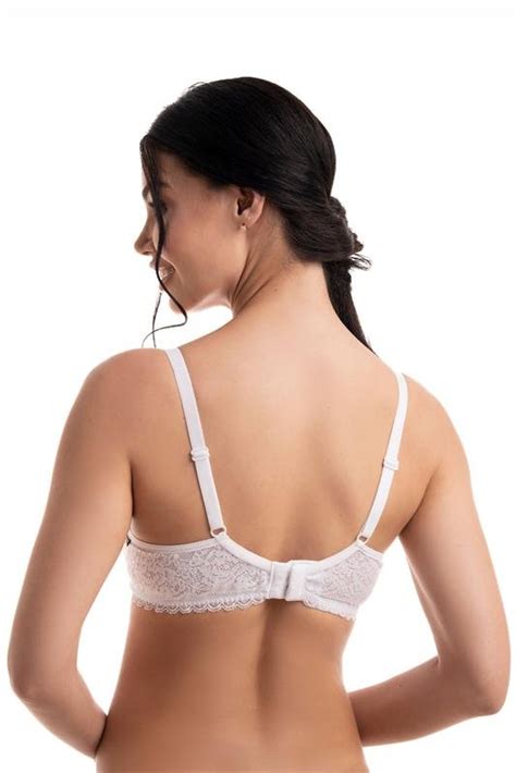 Emocione Lingerie SUTIÃ SPACER TRANSPARENTE BOJO TECNOLÓGICO