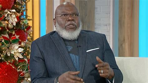A Word From Bishop Td Jakes Sherri
