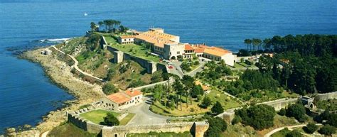 Paradores En Galicia Paradores Con Piscina Spa