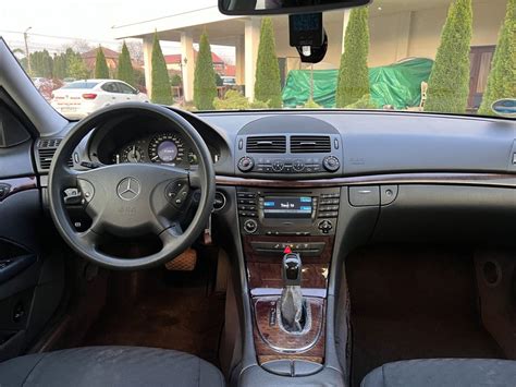 Mercedes E Automat Euro Campia Turzii Olx Ro