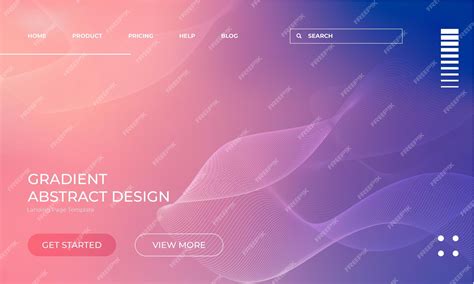 premium vector vector gradient wallpaper background template
