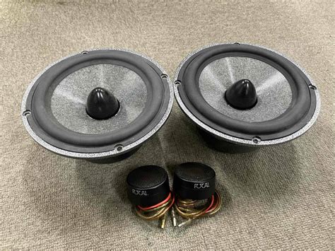 Yahoo!オークション - 【FOCAL】utopia 6W2 フォーカル ハイファイ ハ...