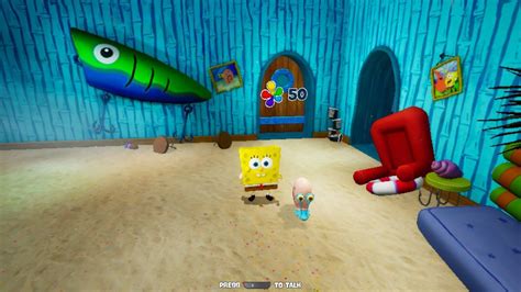 SpongeBob SquarePants Battle For Bikini Bottom Rehydrated Recenzia Na Hru Sector Sk