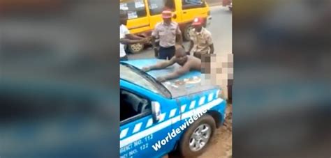 Sex For Mark Scandal Victim Says OAU Prof Was Her Mentor TheCable