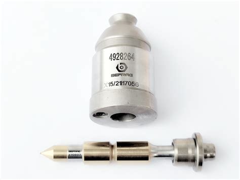 Розпилювач Форсунки CUMMINS ISX QSX HPI 4902823. — Купить Недорого на ...