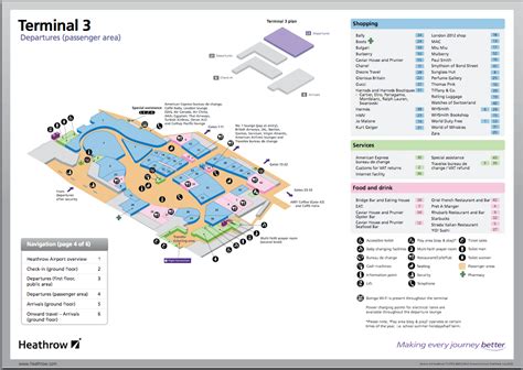 Map of heathrow airport HolidayMapQ.com ~ mapnation