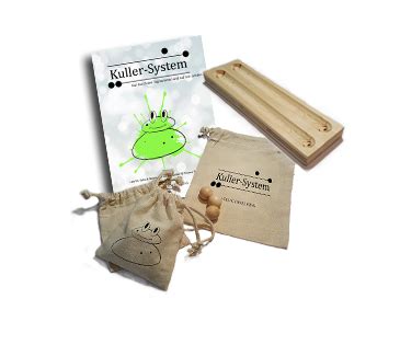 Kuller-System - Gut durch den Tag kommen und auf sich achten.