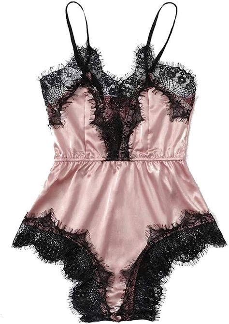 DSQK Sexy Negligee Exotic Apparel Erotik Sexy Dessous Frauen Sex Lace Perspektive BH Sexy