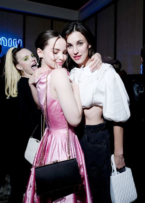 Dove Cameron Beautiful Cleavage Hot Celebs Home