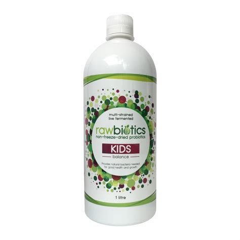 Rawbiotics 1l Kids Hap