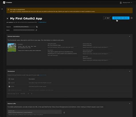 Public Beta Building Your Applications With Oauth 20 Announcements