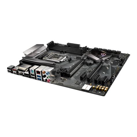 ROG STRIX B250F GAMING | Motherboards | ROG Global
