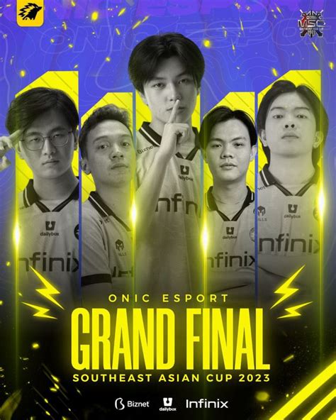 29 Best Mobile Legend Tournament Poster Ideas Mobile Legend