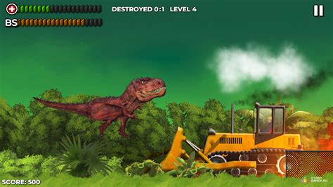 Игра Динозавр Рекс: Рио (Rio Rex) — играть онлайн бесплатно