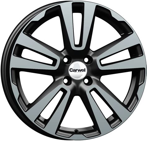 Carwel Берг alloy wheels. Photos and prices | TyresAddict