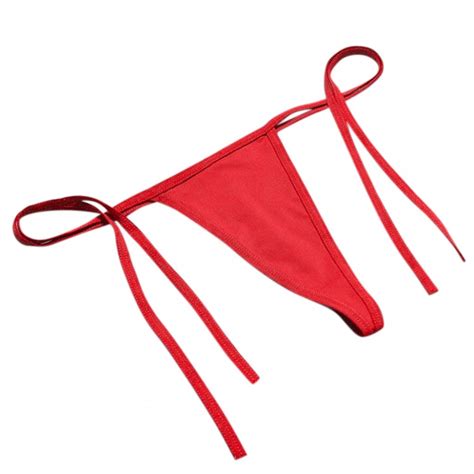 Bikini Tanga Mini G String Chilotei Sexy Negru Negri Alb White Chiloti Reglabili Arhiva Okazii Ro