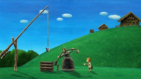 Мультфильм Пастуший рожок (Россия, 2013) – Афиша-Кино