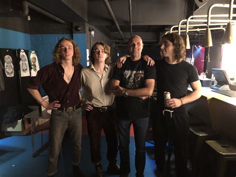 Review Naked Six BorderLine London 10 11 18