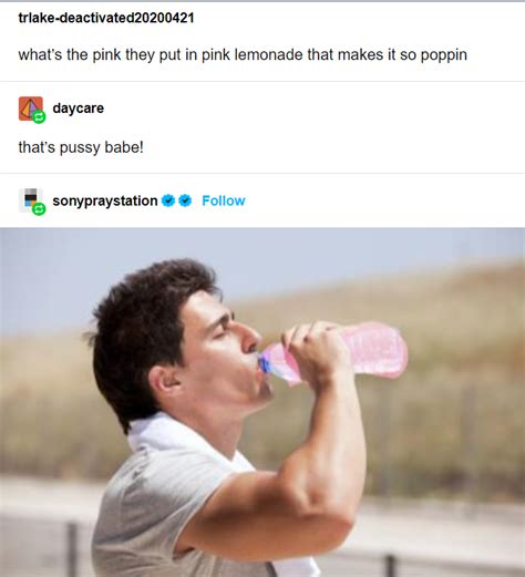 𝙘𝙤𝙤𝙡 𝙨𝙡𝙞𝙘𝙠 𝙙𝙞𝙘𝙠 on Twitter this is also a classic im always saying thats pussy babe in