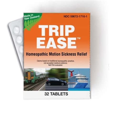 Best Motion Sickness Medicine For Cruise In 2024 Buying Guide