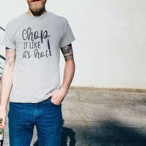 Chop It Like It S Hot SVG Funny Kitchen Prep Knife Skills Sign Baking Chef Pot Holder Towel