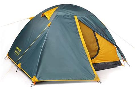 ᐉ Палатка двухместная Сила Мираж 210x150x120 см • Купить в Киеве ...