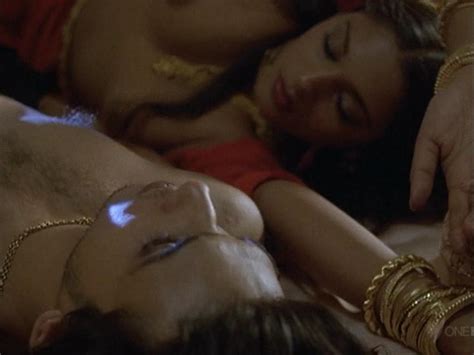 Naked Anu Agarwal In The Cloud Door