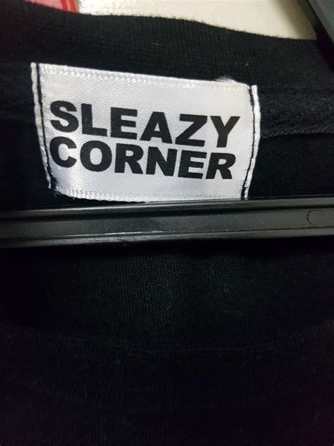 Sid Vicious Sex Pistol By Sleazy Corner Men S Fashion Tops Sets