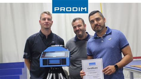 Prodim: world leader in complete digital templating solutions