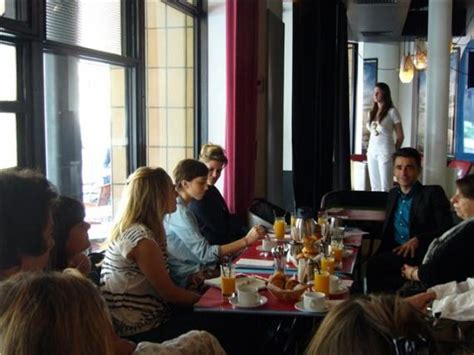 Jai testé le café Sex The City à Paris À Découvrir