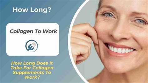 How Long Does It Take For Collagen Supplements To Work? — Eating ...