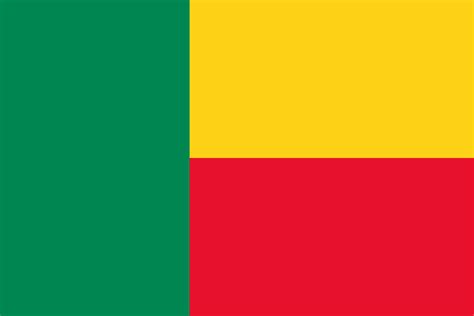 West African Flag Colors