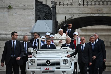 Le Pape Fran Ois Descendra Le Prado De Marseille Son Bord D O