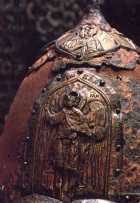 Шлем Александра Невского Фото – Telegraph