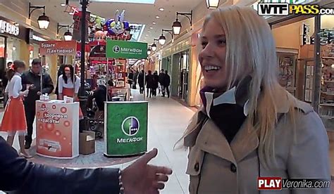 P Blonde Girl Sex In A Cafe AllnPorn