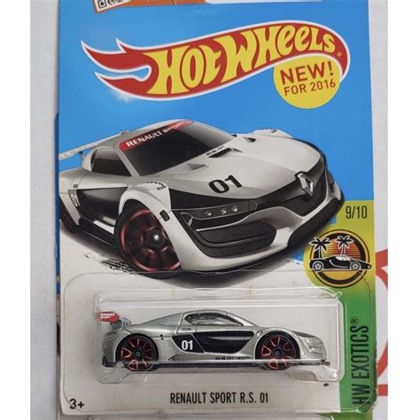 Xe M H Nh T L Hot Wheels T Renault Sport R S Hw Exotics X M Shopee